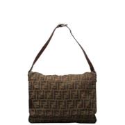 Pre-owned Canvas handbags