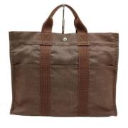 Pre-owned Fabric totes