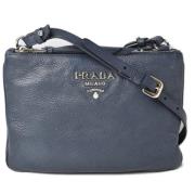 Pre-owned Leather prada-bags