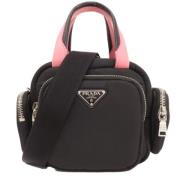 Pre-owned Fabric prada-bags