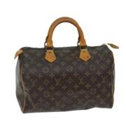 Pre-owned Canvas louis-vuitton-bags