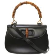 Pre-owned Leather handbags