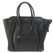 Pre-owned Leather celine-bags