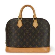 Pre-owned Canvas louis-vuitton-bags