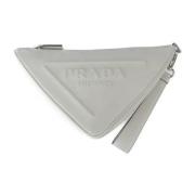 Pre-owned Fabric prada-bags