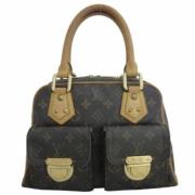 Pre-owned Canvas louis-vuitton-bags