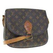 Pre-owned Canvas louis-vuitton-bags