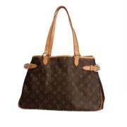 Pre-owned Canvas louis-vuitton-bags