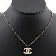 Pre-owned Silver chanel-jewelry
