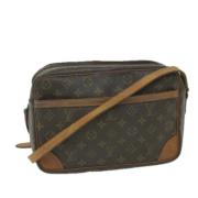 Pre-owned Canvas louis-vuitton-bags