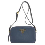 Pre-owned Fabric prada-bags