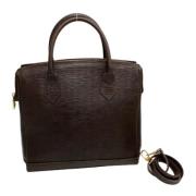 Pre-owned Leather handbags