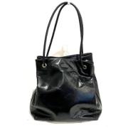 Pre-owned Leather shoulder-bags