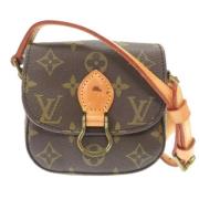 Pre-owned Canvas louis-vuitton-bags