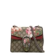 Pre-owned Fabric gucci-bags