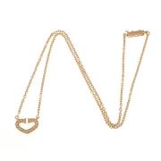 Pre-owned Rose Gold necklaces