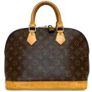 Pre-owned Canvas louis-vuitton-bags