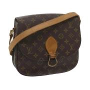 Pre-owned Canvas louis-vuitton-bags