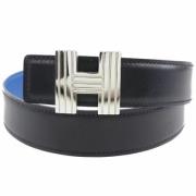 Pre-owned Leather belts