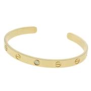 Pre-owned Yellow Gold bracelets