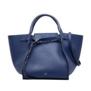 Pre-owned Leather celine-bags