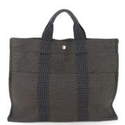 Pre-owned Fabric totes