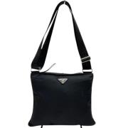 Pre-owned Leather prada-bags