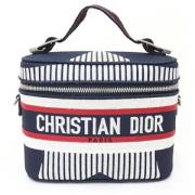 Pre-owned Fabric dior-bags