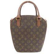 Pre-owned Canvas louis-vuitton-bags