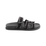 Pre-owned Suede sandals