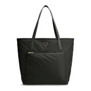 Eco Gemma Svart Tote Bag