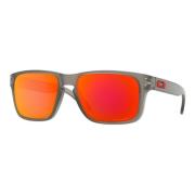 Holbrook XS Junior Sunglasses Matte Grey