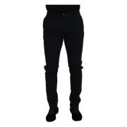 Slim-fit Trousers