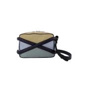 Leather crossbody-bags