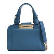 Pre-owned Fabric chanel-bags