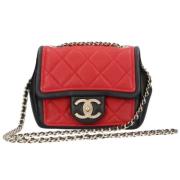 Pre-owned Fabric chanel-bags