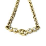 Pre-owned Metal dior-jewelry