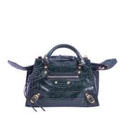 Pre-owned Leather handbags