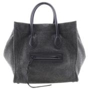 Pre-owned Fabric celine-bags