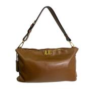 Pre-owned Leather handbags