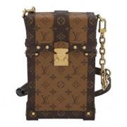 Pre-owned Canvas louis-vuitton-bags