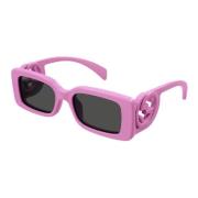 Stilige solbriller i farge 006