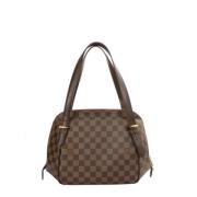 Pre-owned Canvas louis-vuitton-bags