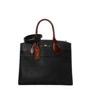 Pre-owned Leather handbags