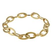 Pre-owned Yellow Gold bracelets