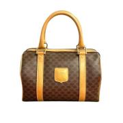 Pre-owned Leather handbags