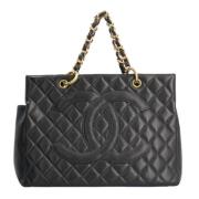 Pre-owned Fabric chanel-bags