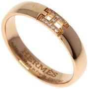 Pre-owned Rose Gold hermes-jewelry