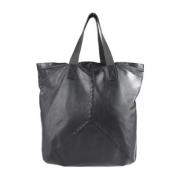 Pre-owned Leather totes