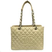 Pre-owned Fabric chanel-bags